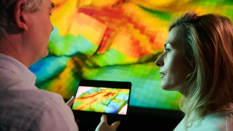 3D Visualization Center