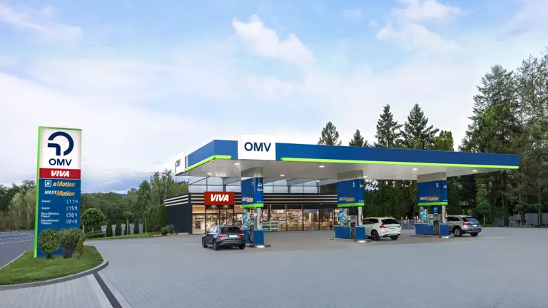 Fueling Station