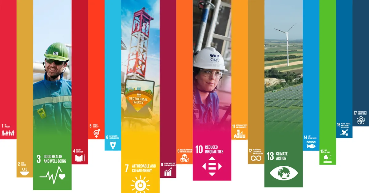 OMV publishes Sustainability Report 2023 | OMV.com