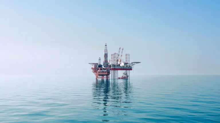 Oil-Rig