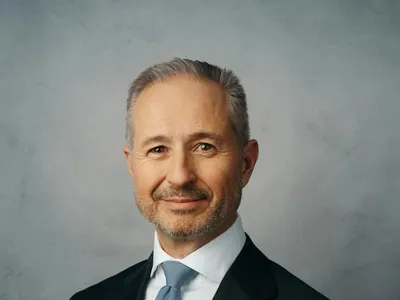 OMV CEO Alfred Stern