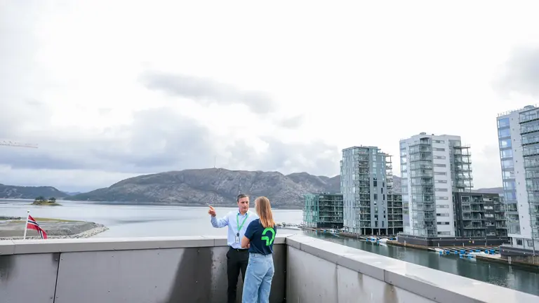 OMV Employees with industrial background