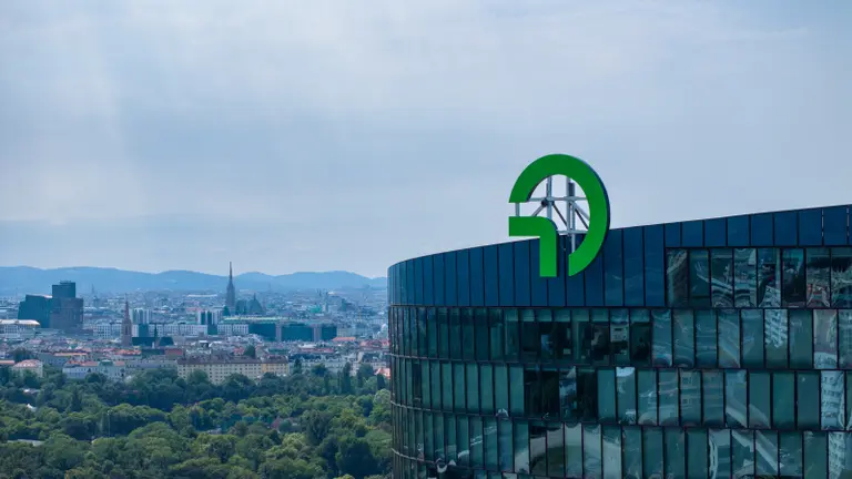 OMV Headquater