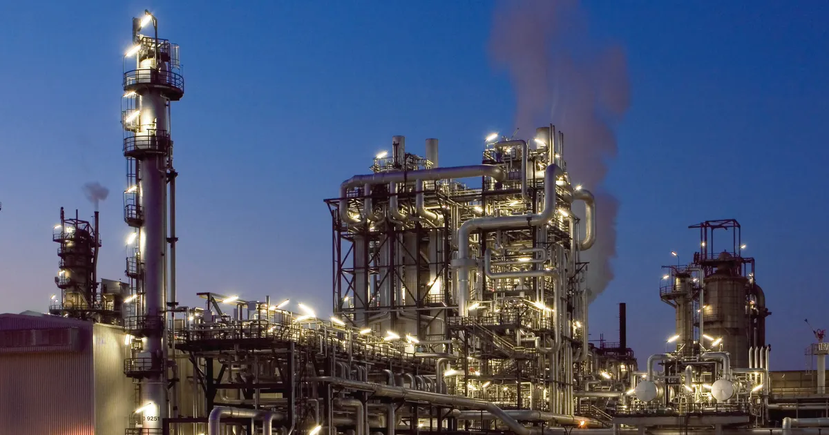 Omv Refinery Implements Multiple Energy Efficiency Measures To Reduce