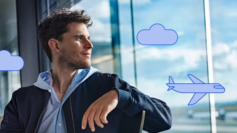 OMV SAF Website Header