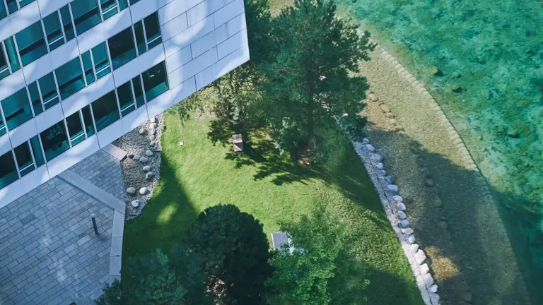 OMV Headquater