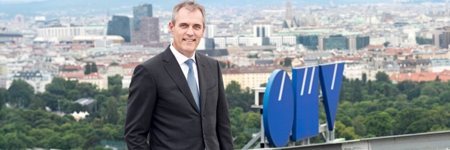 Rainer Seele takes up post as OMV CEO