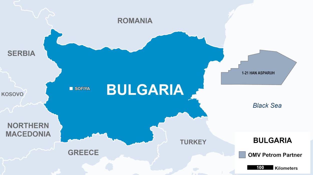 Cuál es la capital de bulgaria