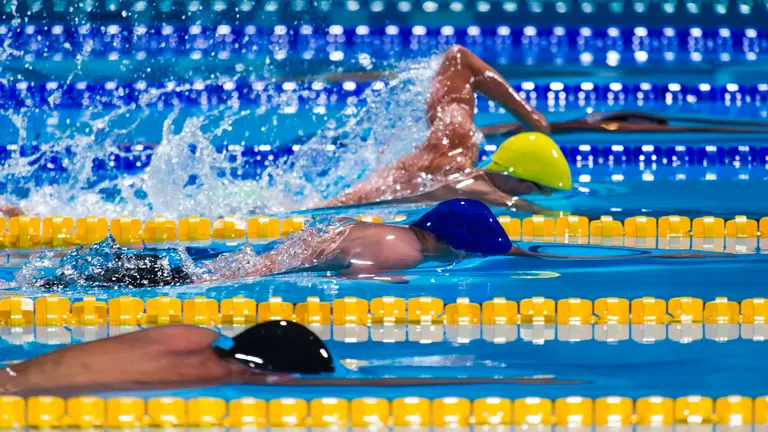 Swimmer