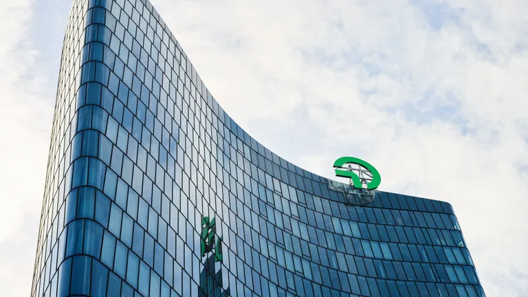 OMV Headquater Building