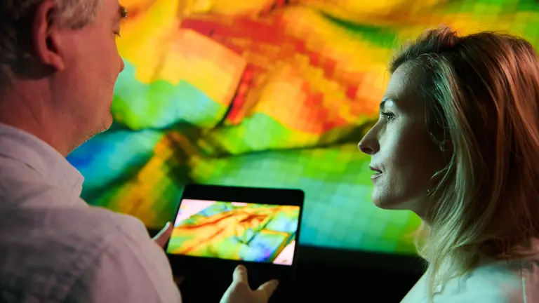 3D Visualization Center
